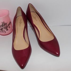 Cole Haan Nike Air Heels Size 8